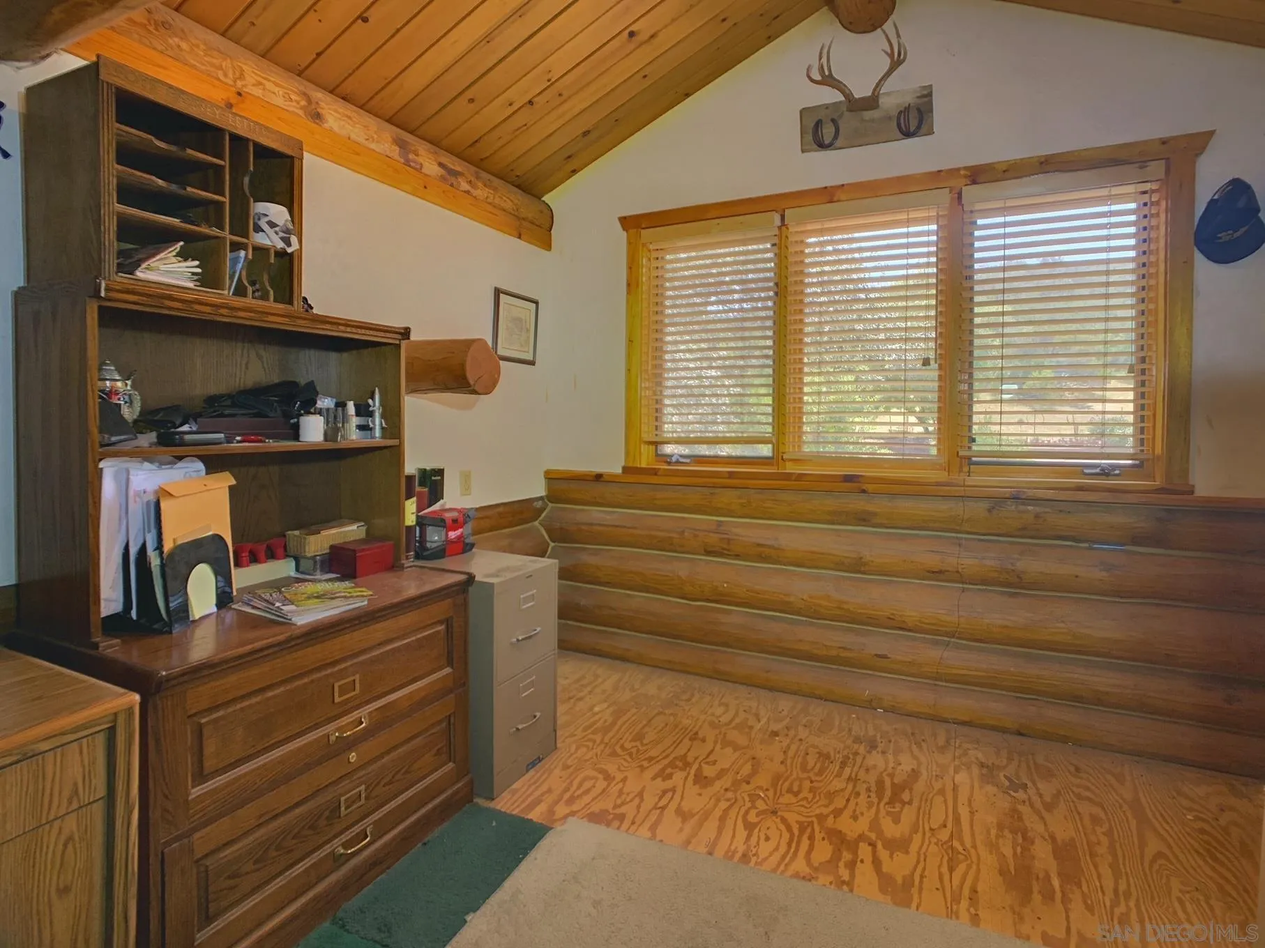 6191 Red Hawk Ridge Alpine, CA 91901 - Photo 46 of 70 a room with storage and utility