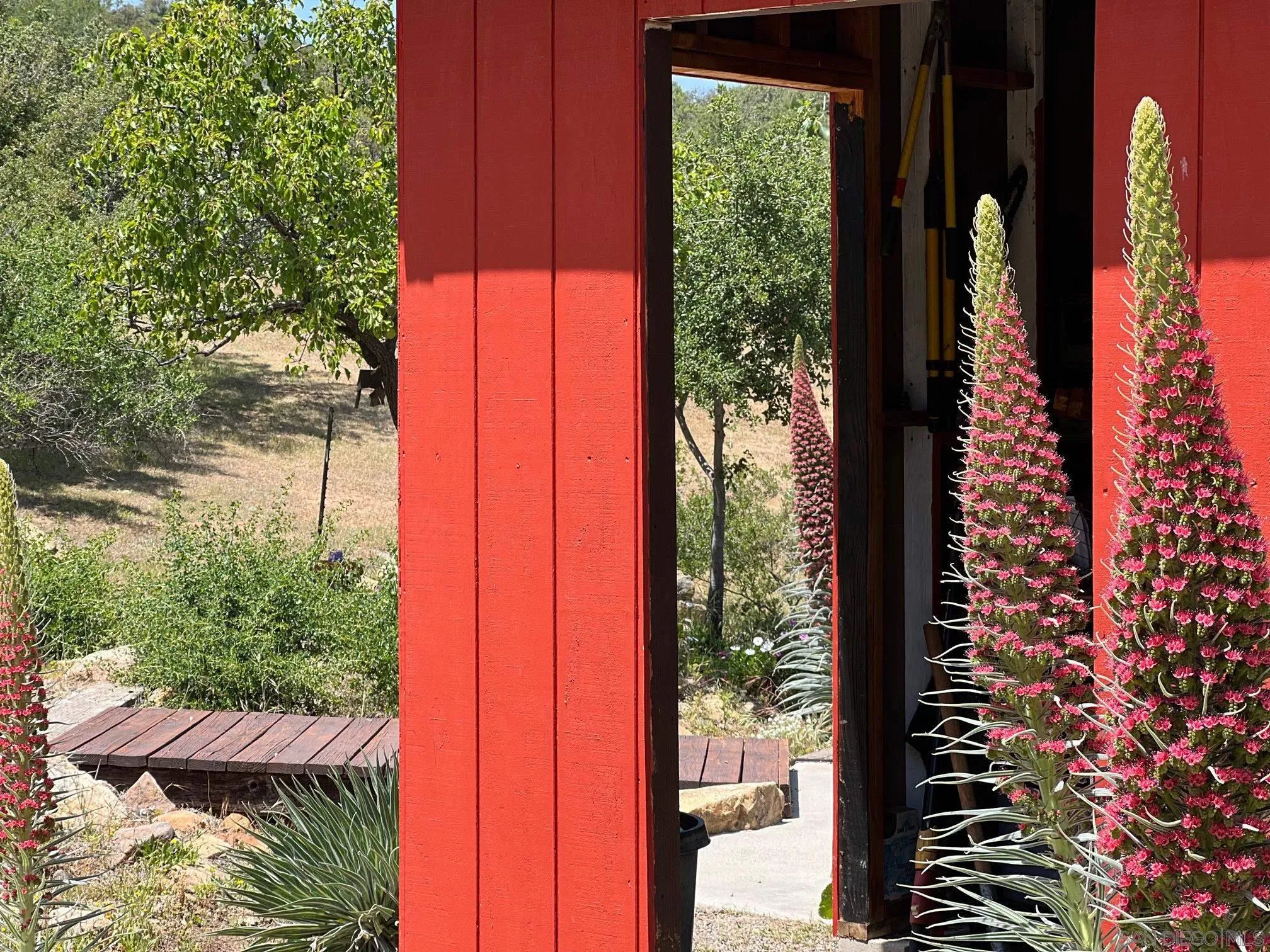 6191 Red Hawk Ridge Alpine, CA 91901 - Photo 60 of 70 a view of a city from a balcony