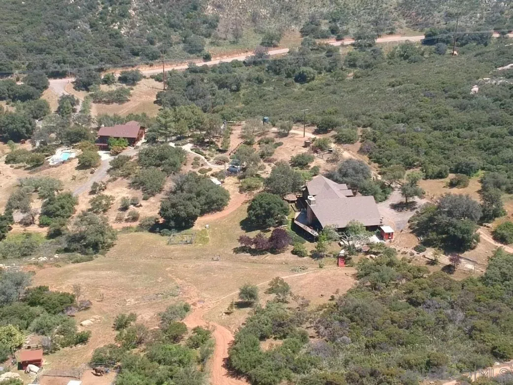 6191 Red Hawk Ridge Alpine, CA 91901 - Photo 69 of 70 a view of a yard with trees