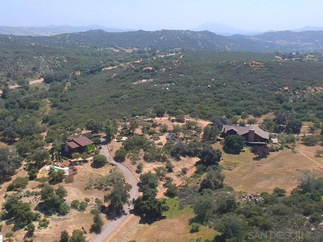 6191 Red Hawk Ridge Alpine, CA 91901 - Photo 70 of 70 a view of a lot of trees and houses