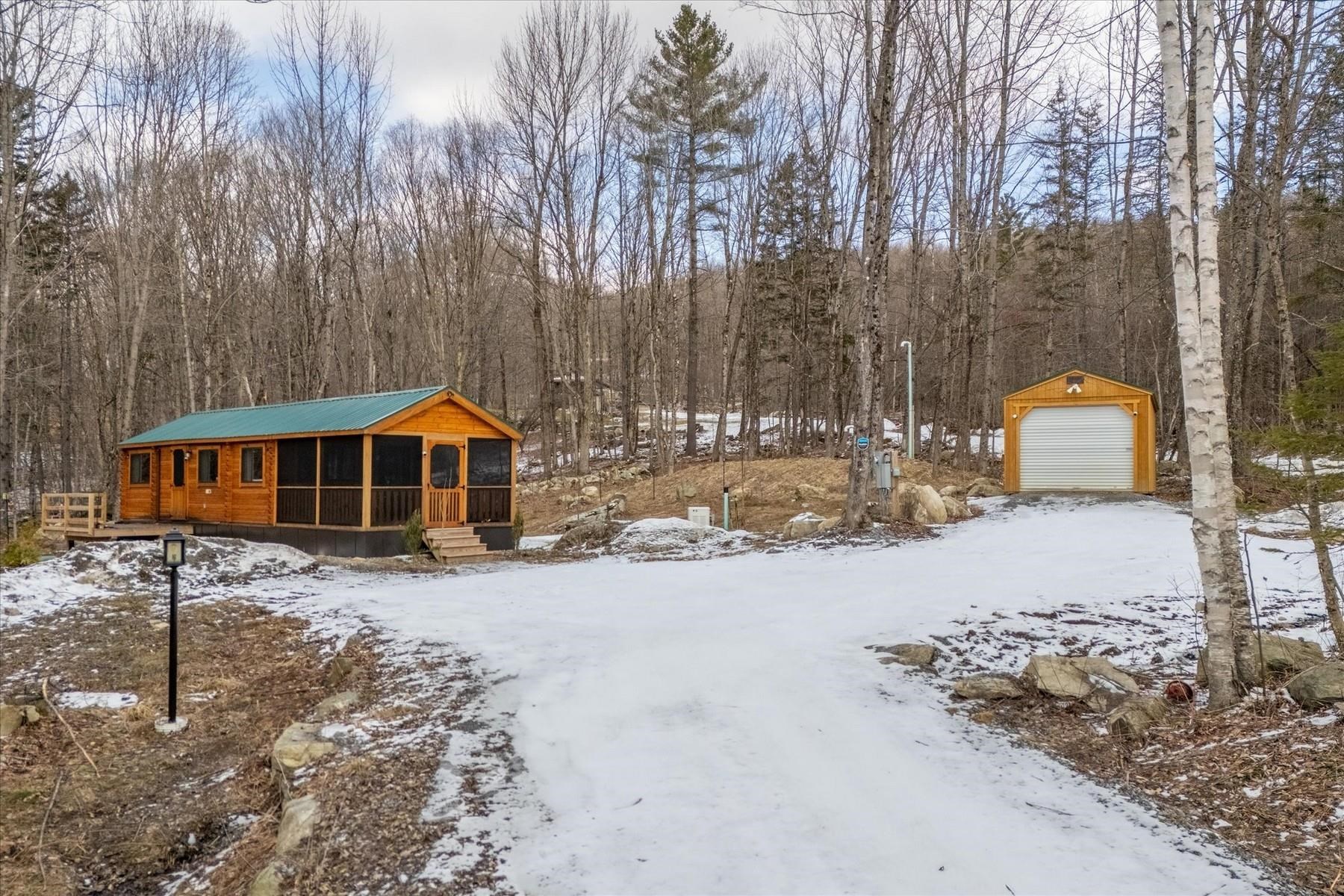 407 Old CCC Road Shrewsbury, VT 05738 - Photo 1 of 30