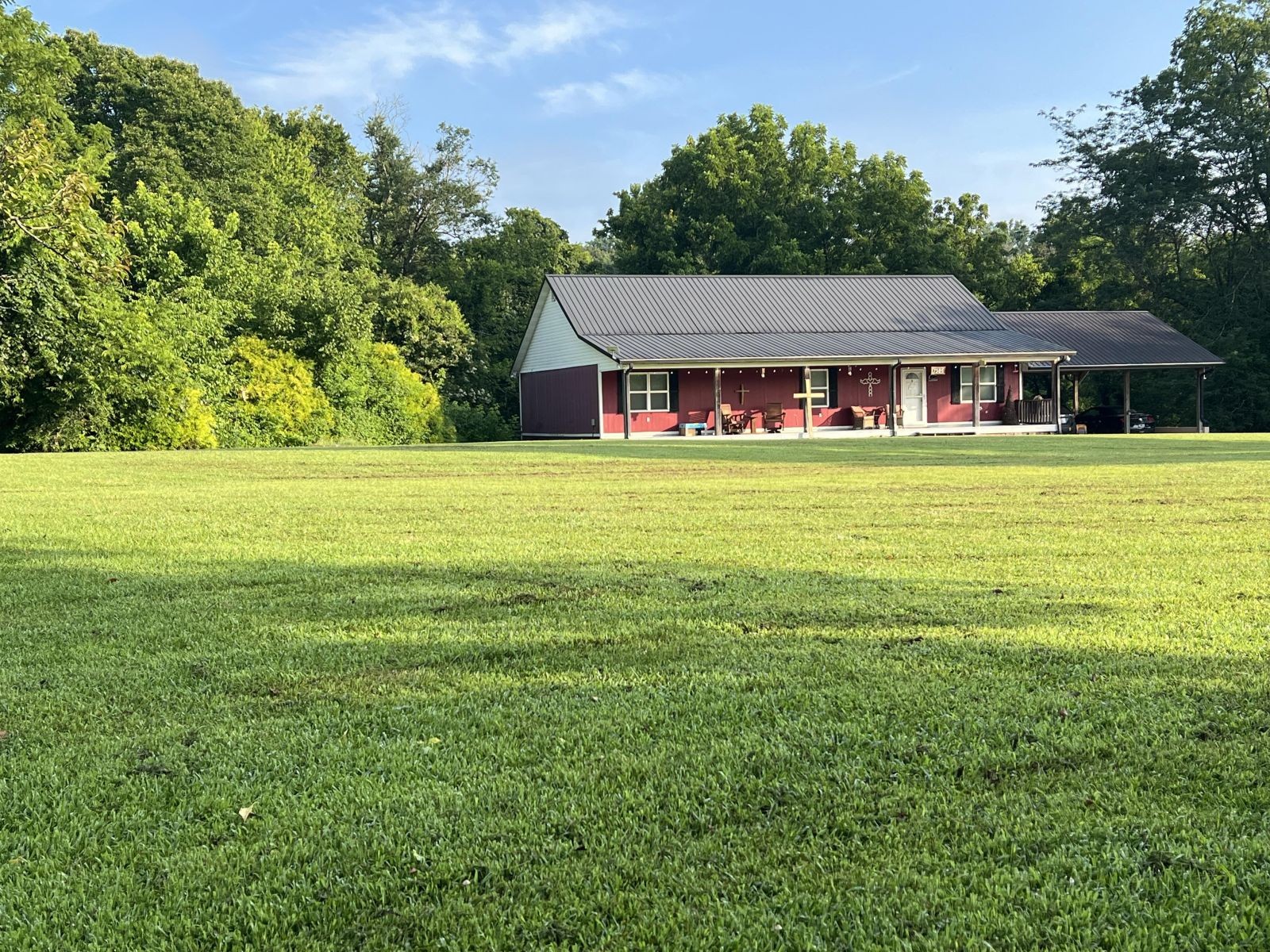 7501 East Plunders Creek Road Dickson, TN 37055 - Photo 1 of 26 Gallery Image 1