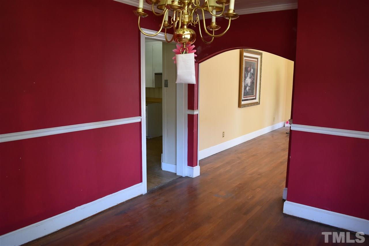 411 Pine Street Smithfield, NC 27577 - Photo 13 of 13 a view of a livingroom with wooden floor