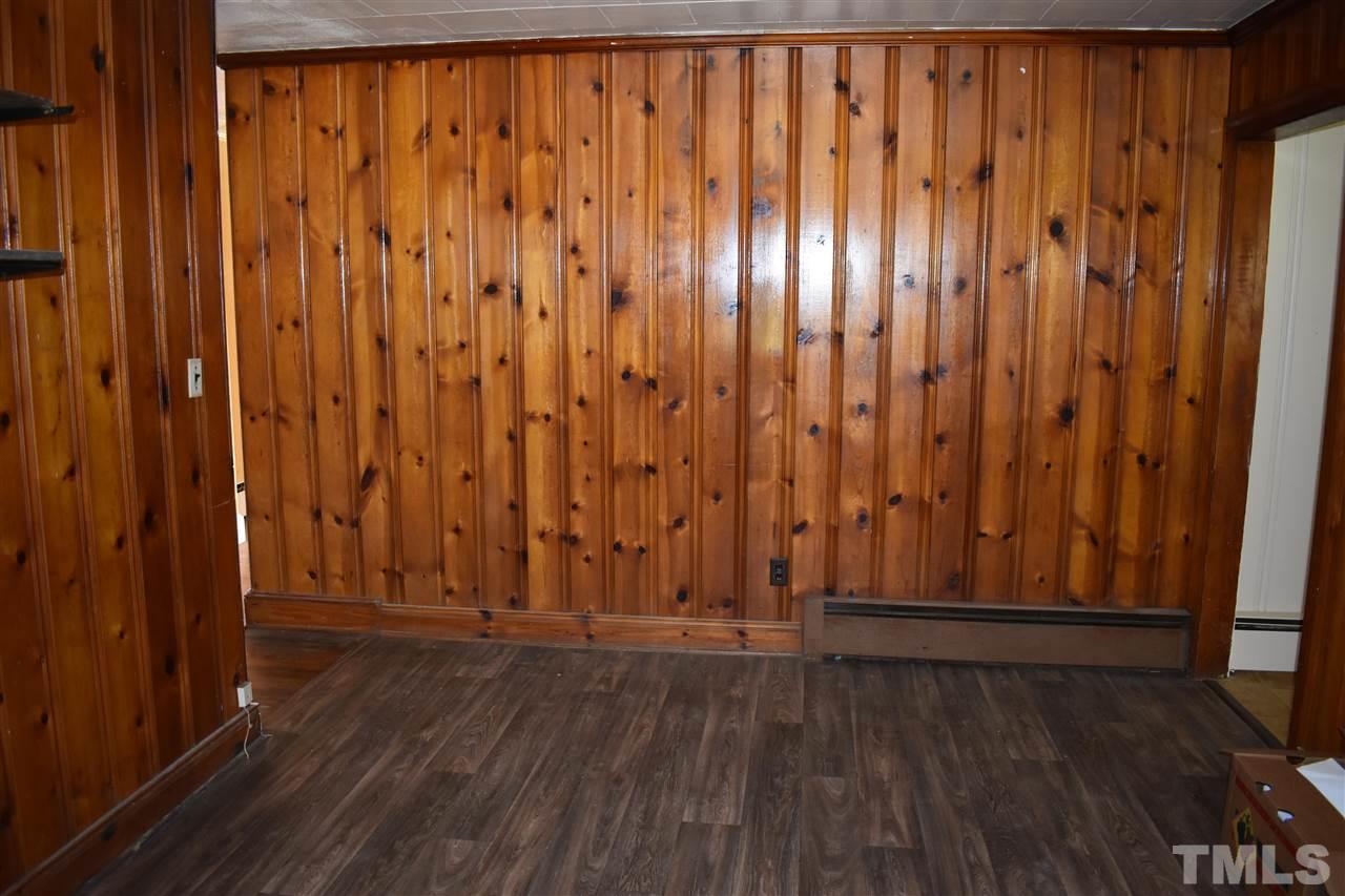 411 Pine Street Smithfield, NC 27577 - Photo 8 of 13 a view of wooden door