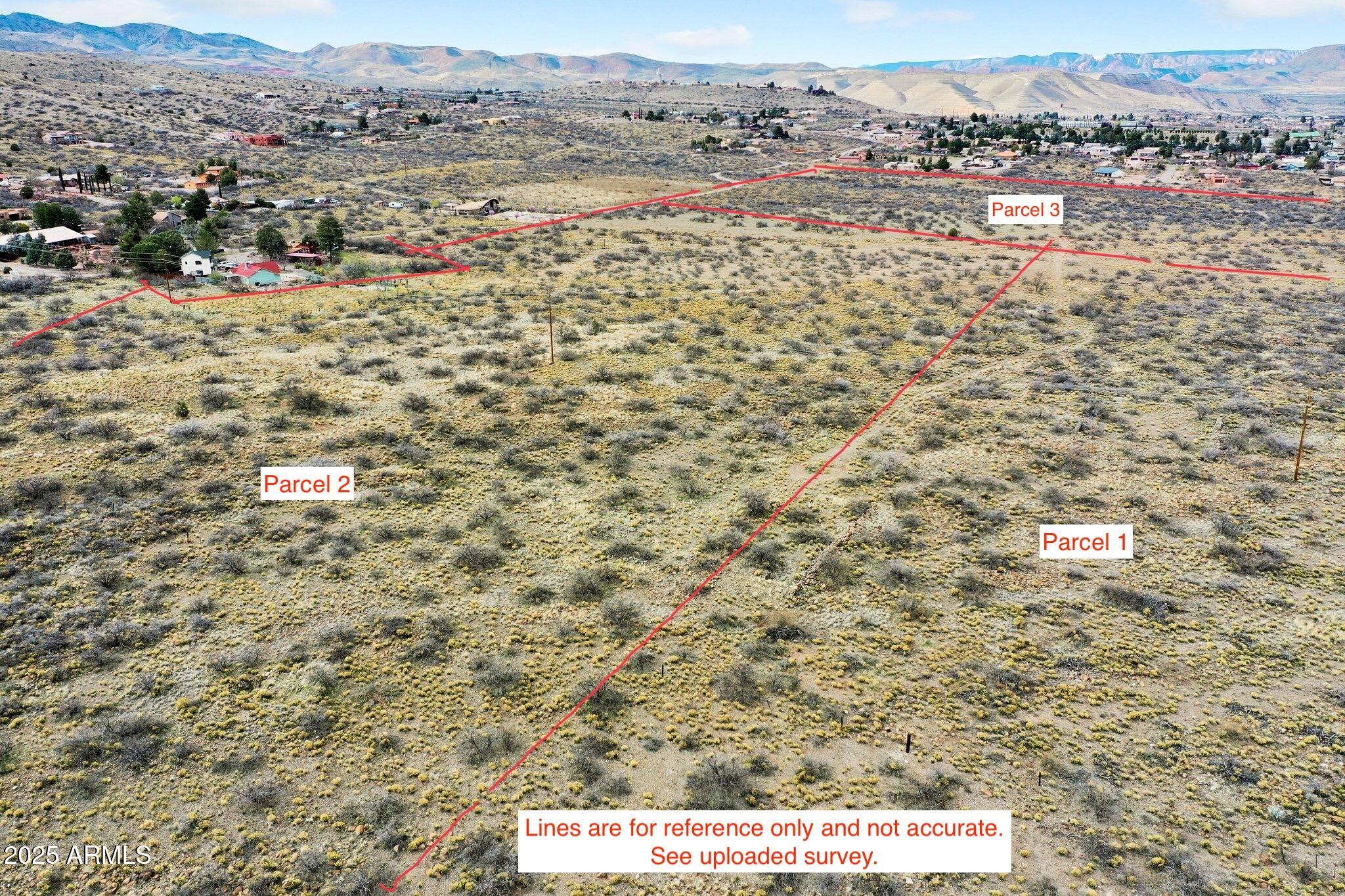 0 Minerich Road Clarkdale, AZ 86324 - Photo 8 of 16 Northwest View 2