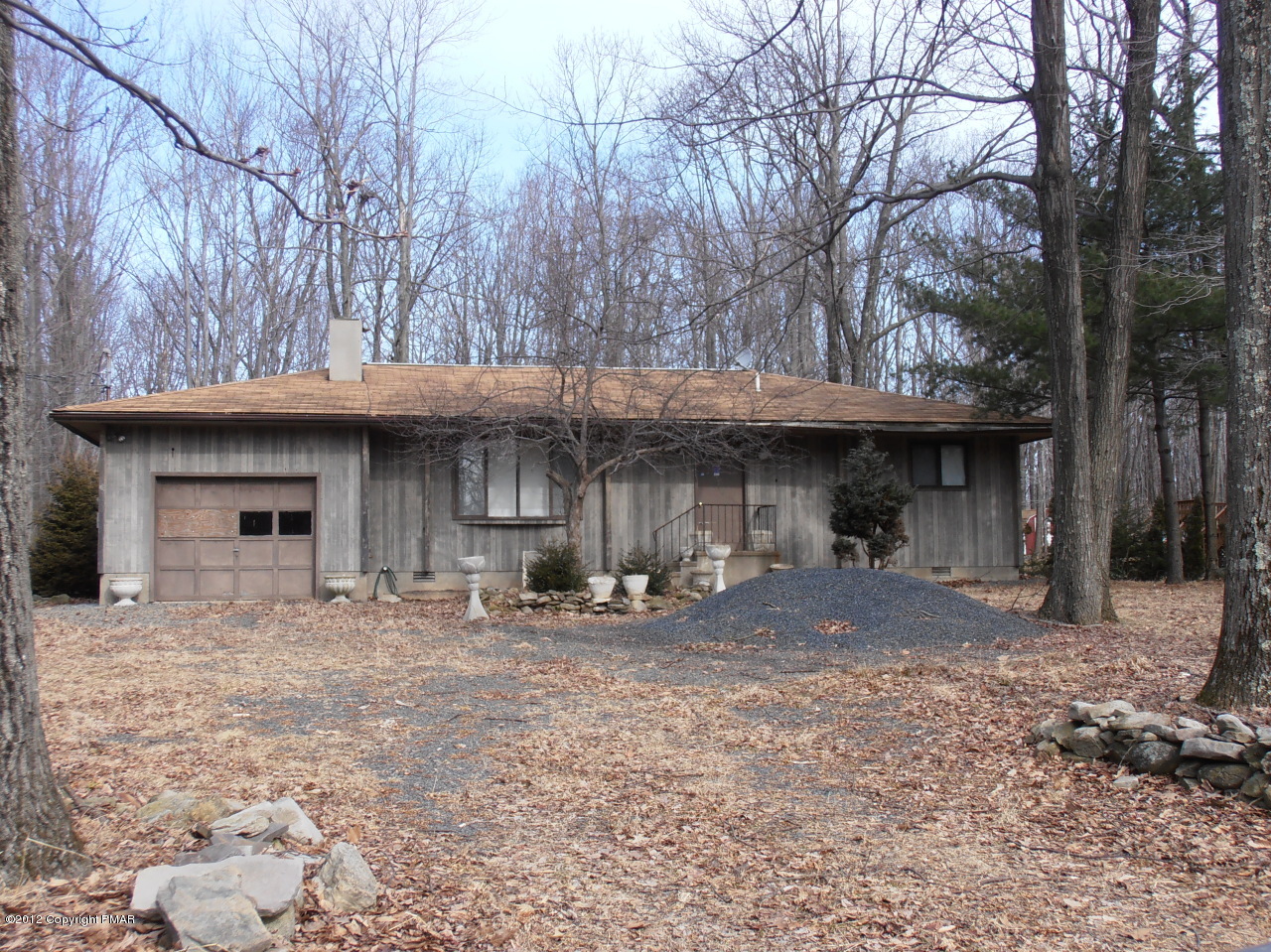 64 Pine Hill Road Mount Pocono, PA 18344 - Photo 1 of 6 Front