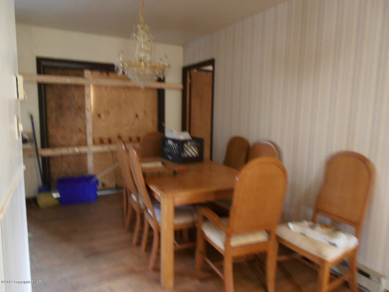 64 Pine Hill Road Mount Pocono, PA 18344 - Photo 4 of 6 Dining Room