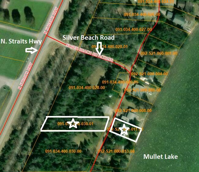 6144 Silver Beach Road Cheboygan, MI 49721 - Photo 2 of 12 Overview