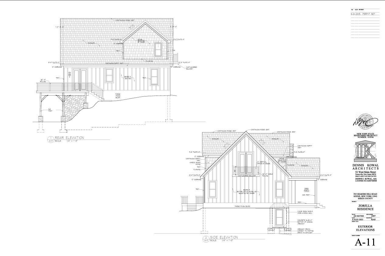Tbd Gilmore Hill Road Keene, NY 12942 - Photo 18 of 34 11