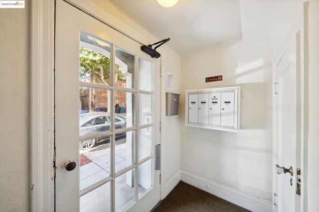 a view of entryway with stairs