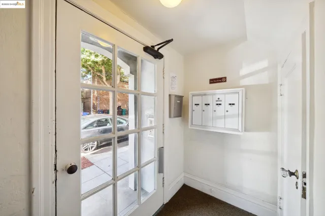 a view of entryway with stairs