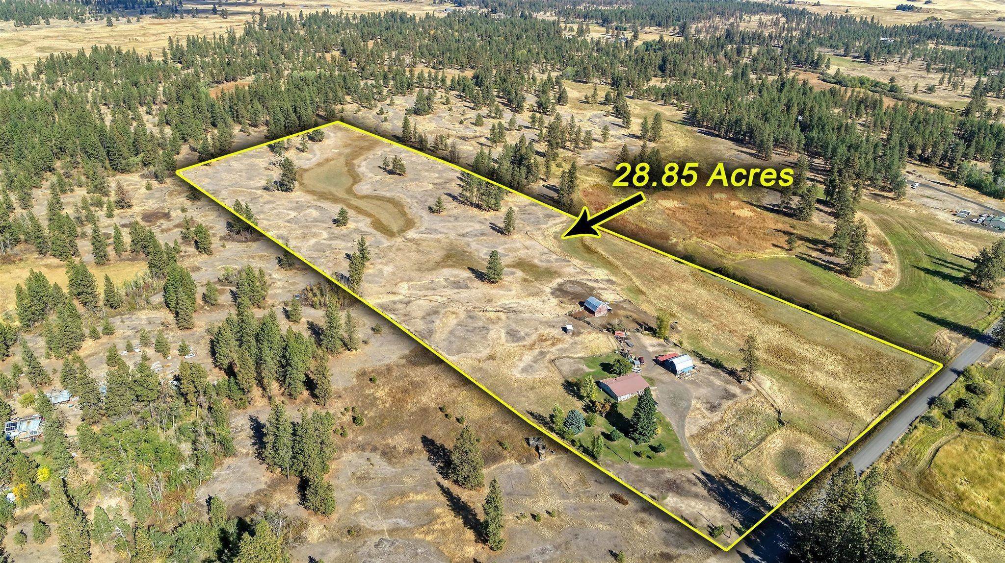 20112 West Baker Road Cheney, WA 99004 - Photo 2 of 19