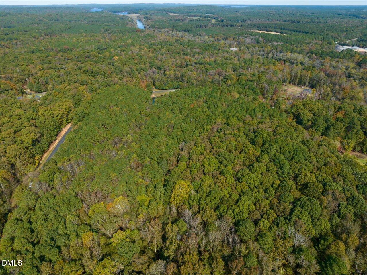 465 Wimberly Road Moncure, NC 27559 - Photo 6 of 13 a view of a green field with lots of bushes