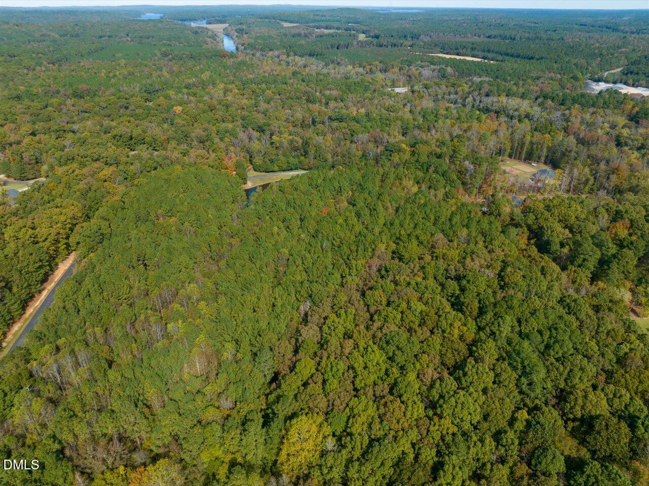 465 Wimberly Road Moncure, NC 27559 - Photo 7 of 13 a view of a green field with lots of bushes