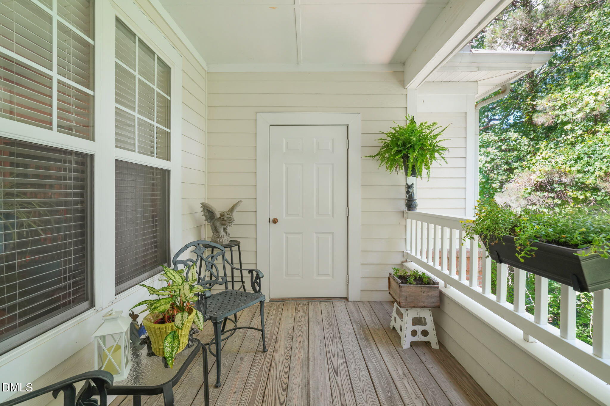 1700 Tiffany Bay Court, Unit 303 Raleigh, NC 27609 - Photo 14 of 29 Balcony