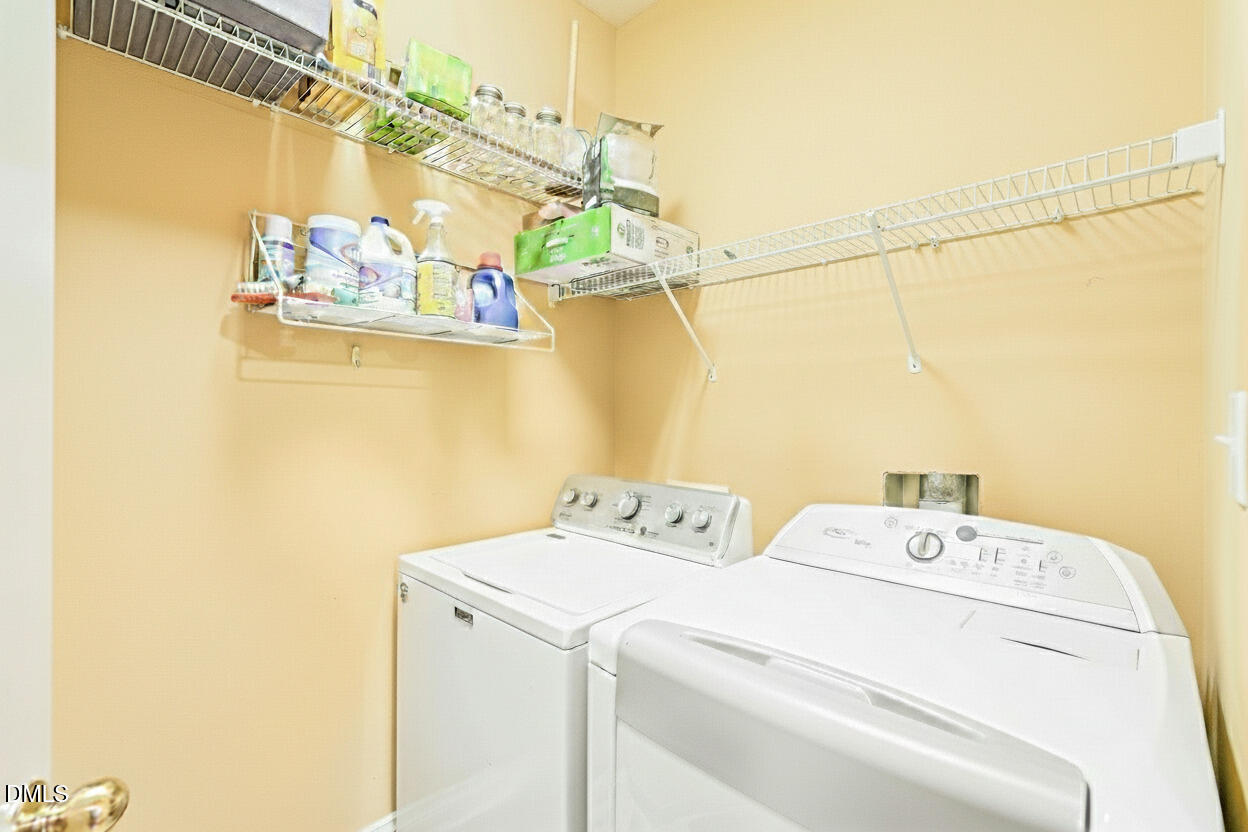 1700 Tiffany Bay Court, Unit 303 Raleigh, NC 27609 - Photo 26 of 29 Laundry edited