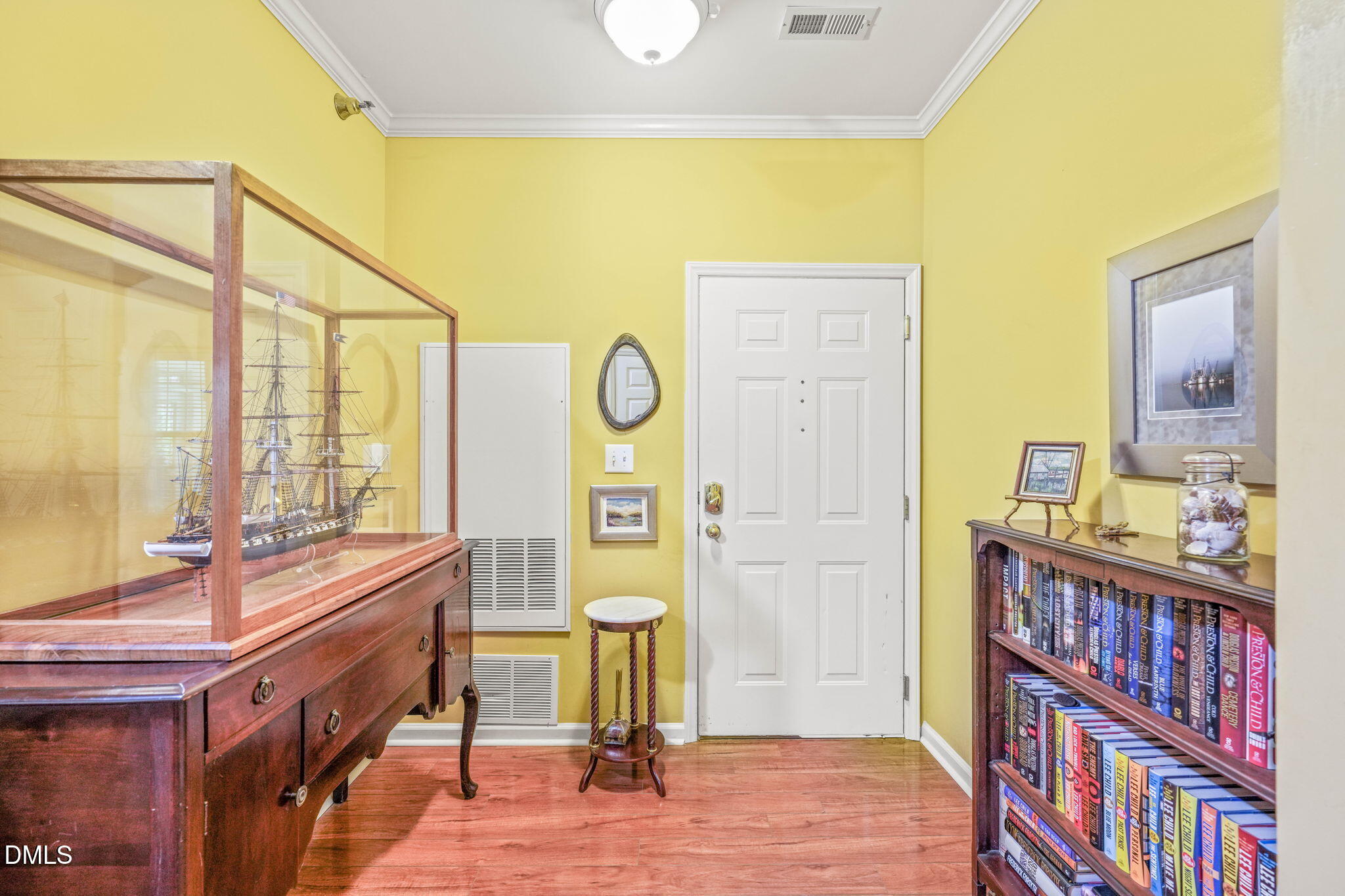 1700 Tiffany Bay Court, Unit 303 Raleigh, NC 27609 - Photo 27 of 29 Foyer