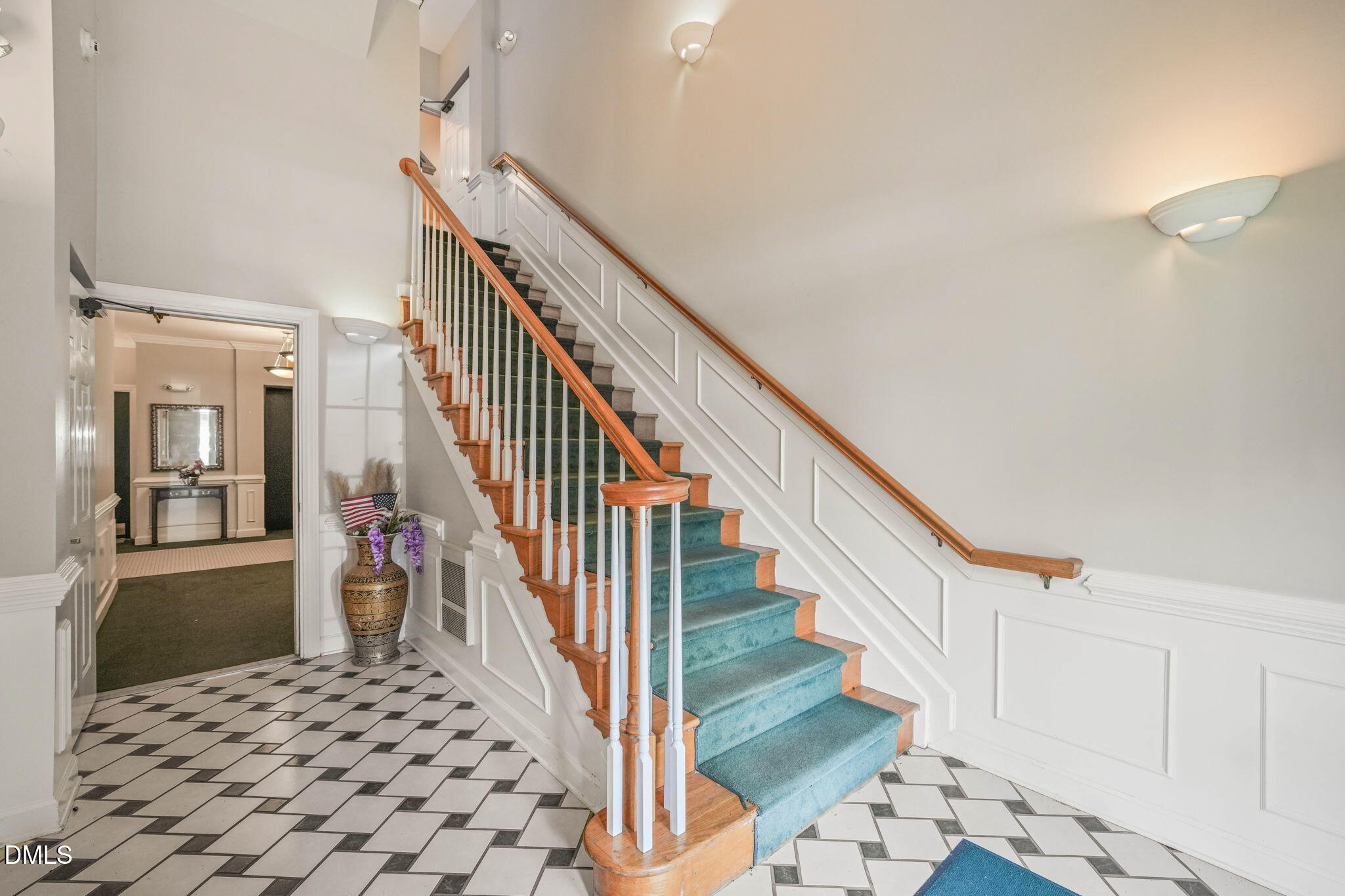 1700 Tiffany Bay Court, Unit 303 Raleigh, NC 27609 - Photo 3 of 29 Bldg Foyer