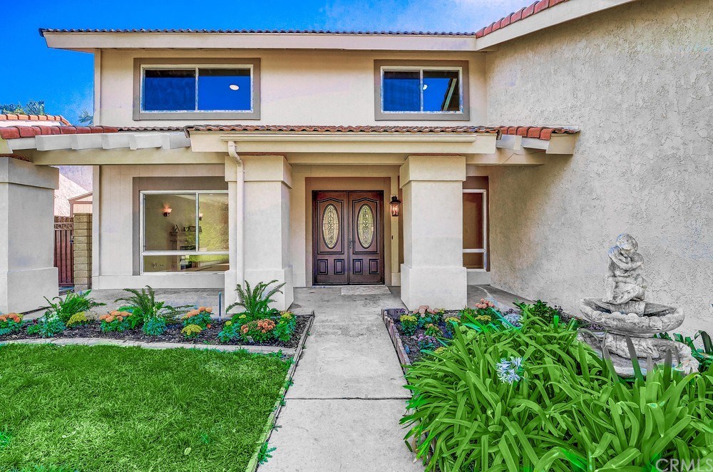1702 Baseline Road La Verne, CA 91750 - Photo 1 of 1 Front entry
