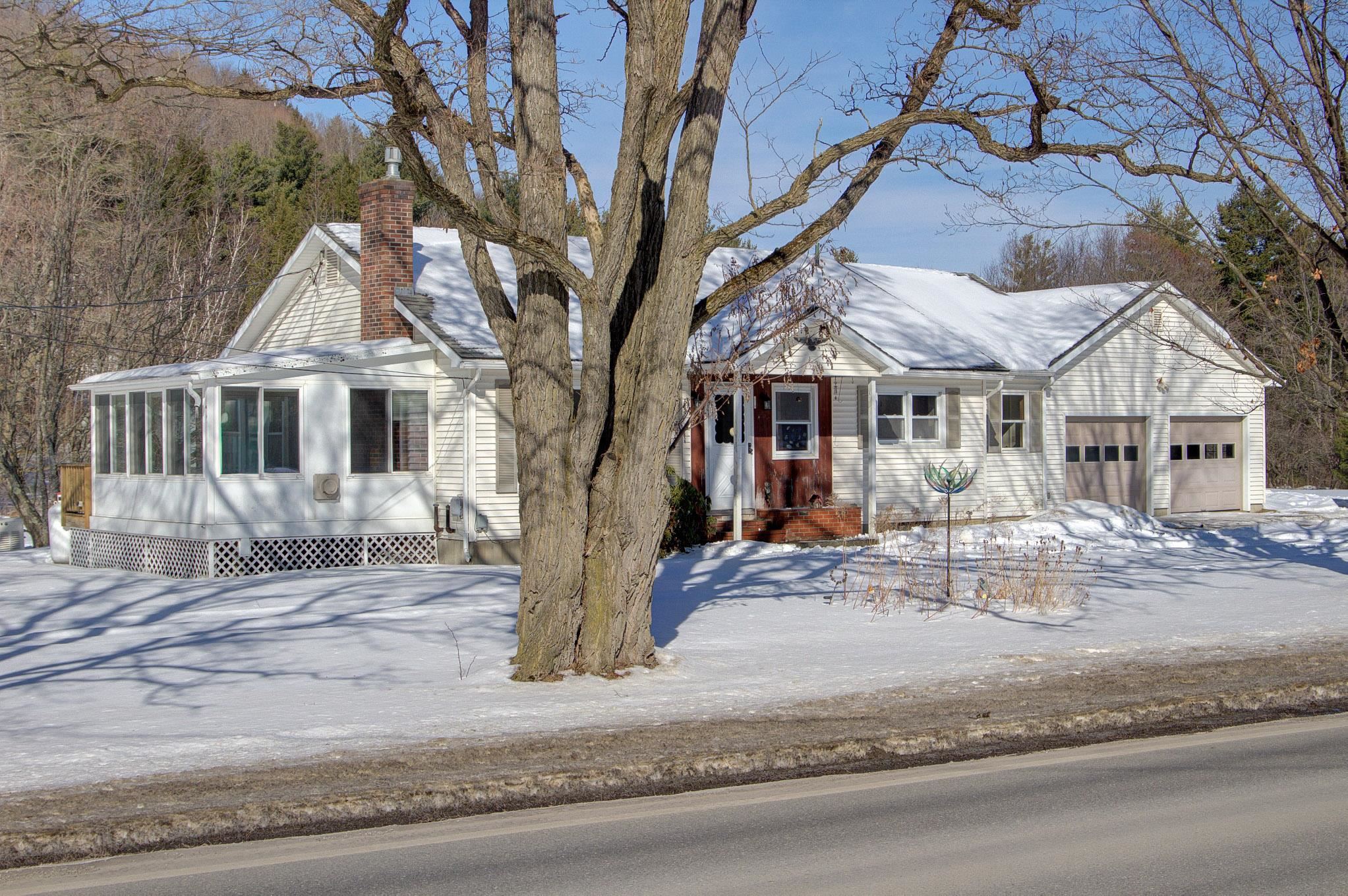 3534 Hinesburg Road Richmond, VT 05477 - Photo 2 of 55