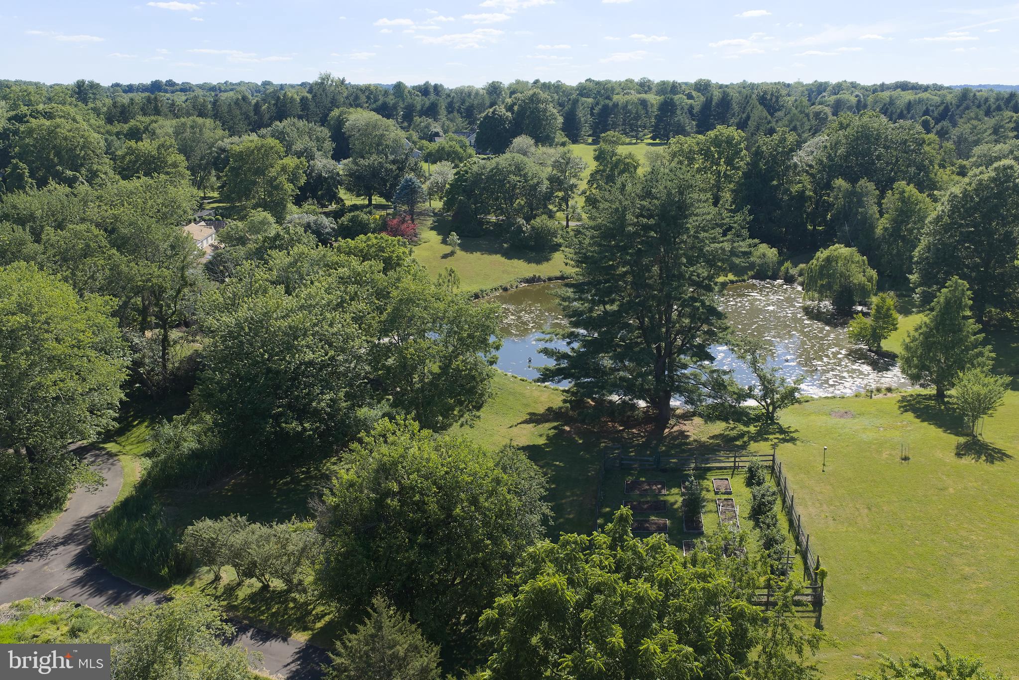 941 Mt Eyre Road Washington Crossing, PA 18977 - Photo 61 of 67 Private 6 acre lot