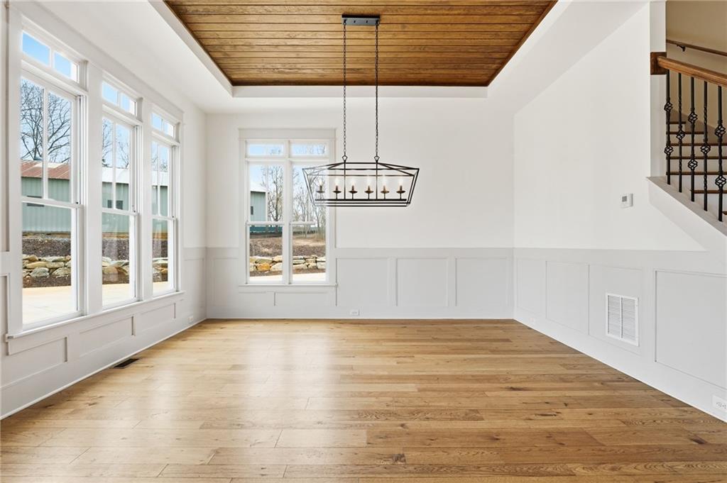 738 Overlook Trail Acworth, GA 30101 - Photo 11 of 94 a view of an empty room with a window