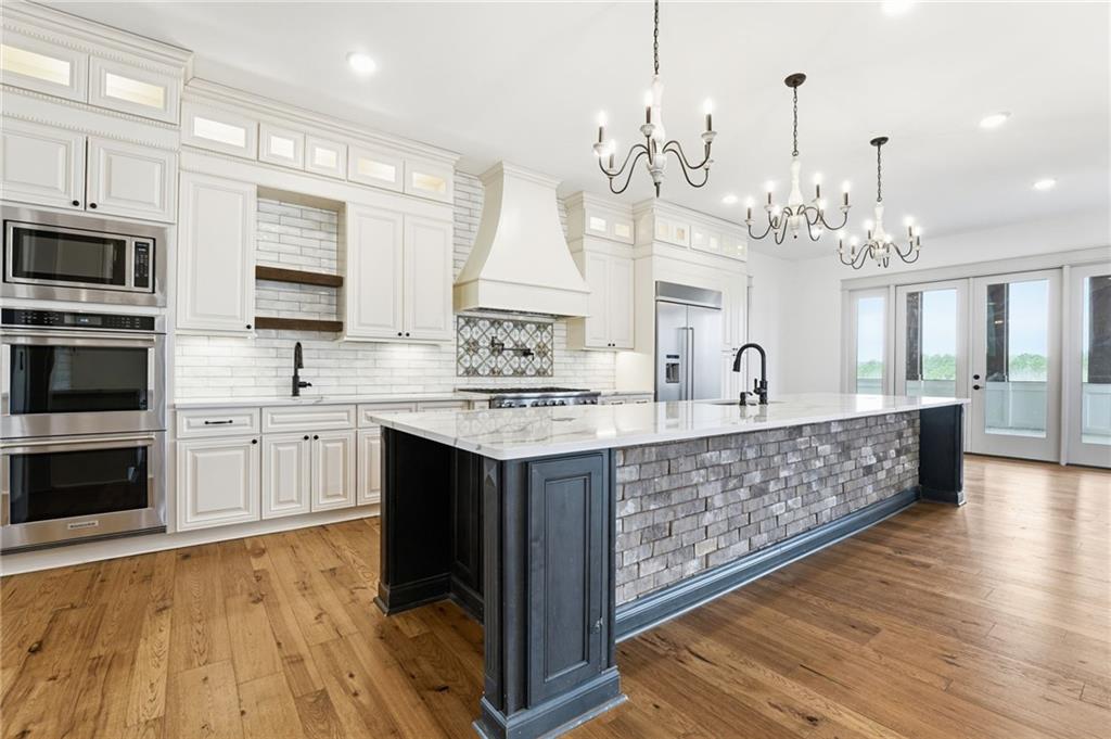 738 Overlook Trail Acworth, GA 30101 - Photo 19 of 94