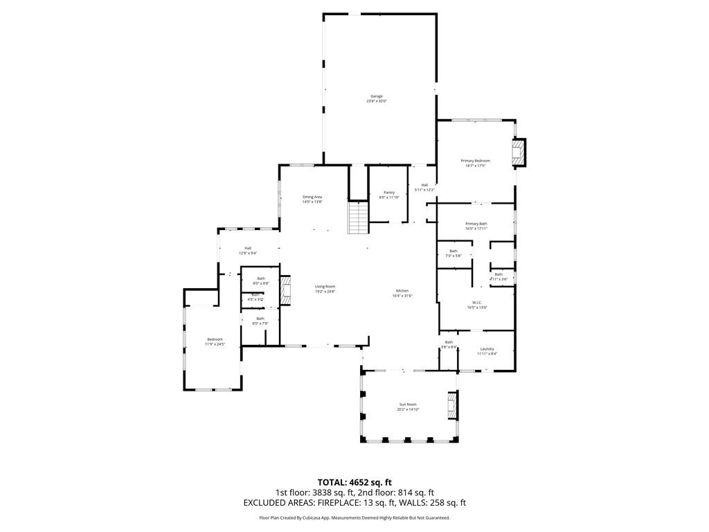 738 Overlook Trail Acworth, GA 30101 - Photo 92 of 94 a picture of a bathroom with a shower