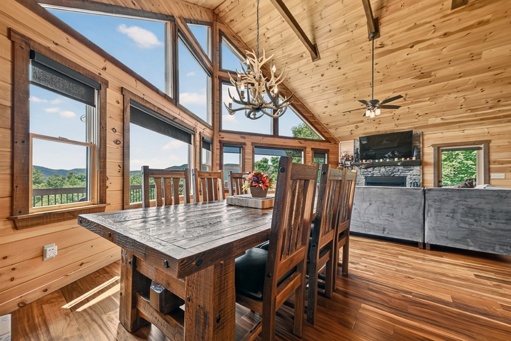 81 Sundance Ridge Epworth, GA 30541 - Photo 40 of 102 Dining Area