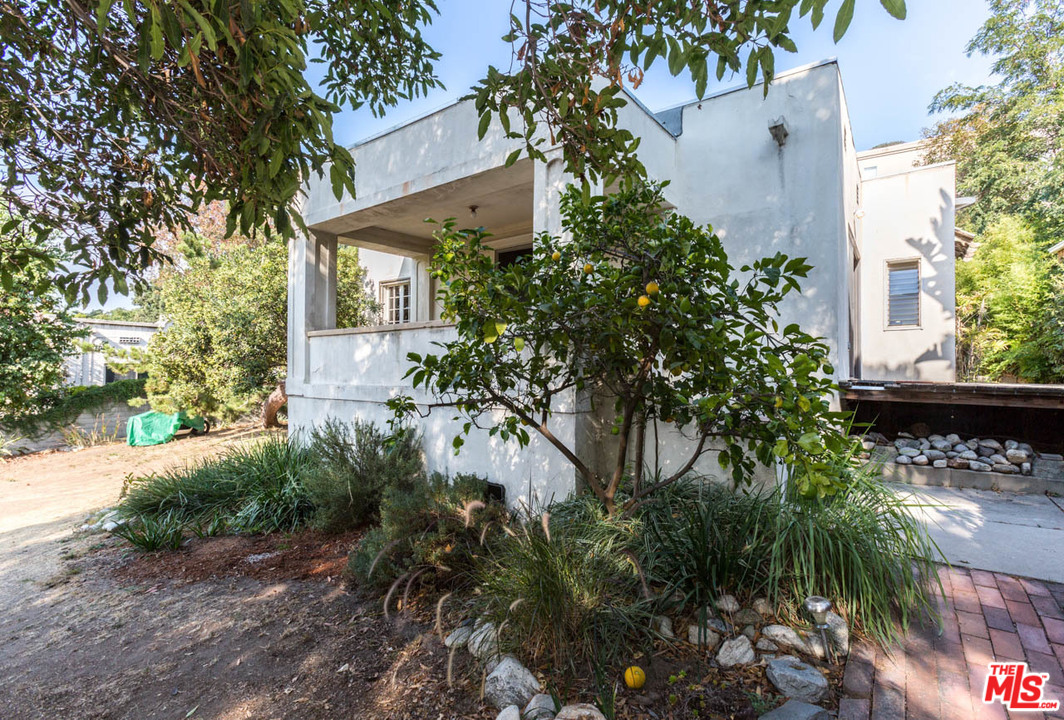2300 Edgewater Terrace Los Angeles, CA 90039 - Photo 5 of 39 a view of a house with a tree