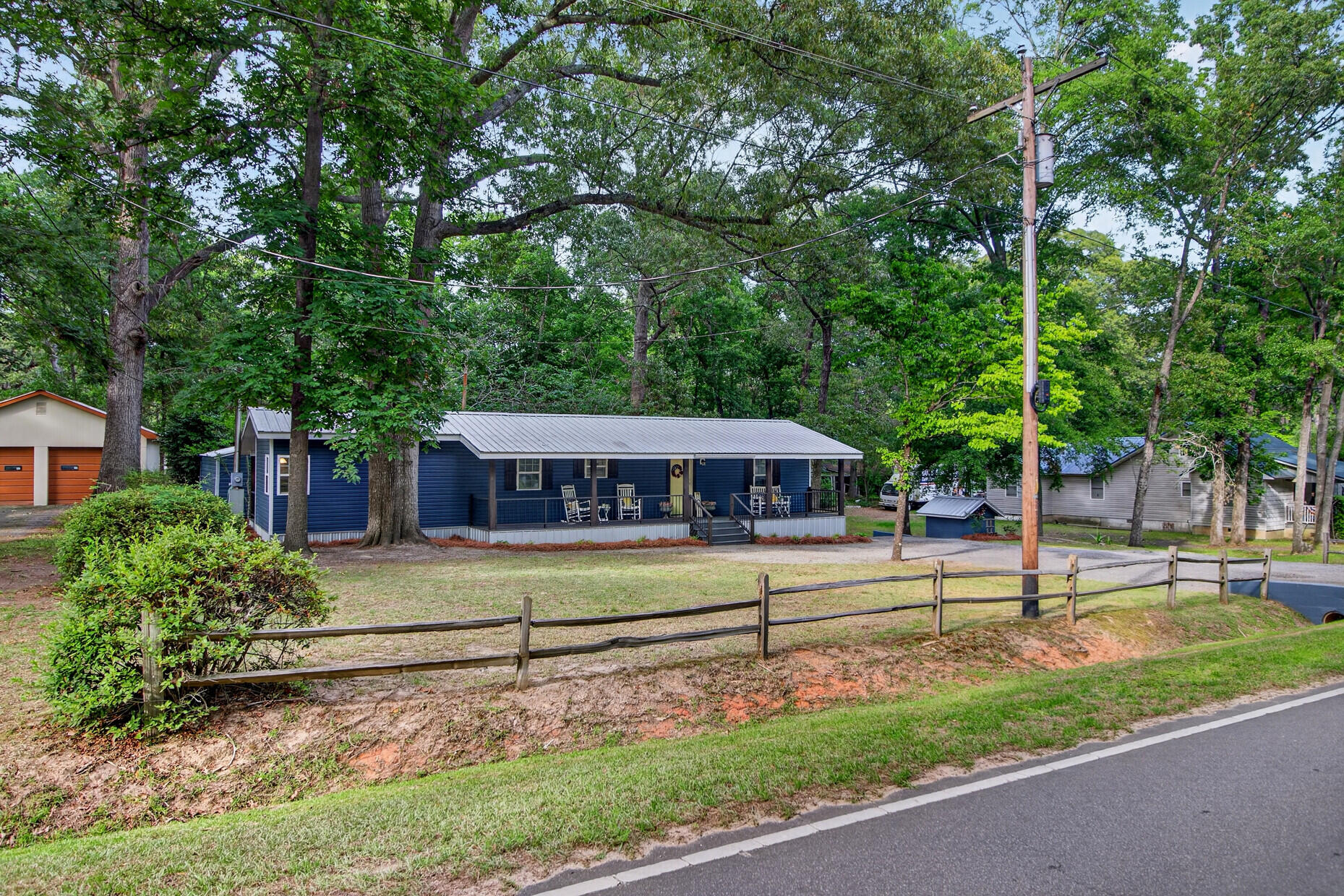 417 Mill Creek Road Vance, SC 29163 - Photo 2 of 62 02___2_mls