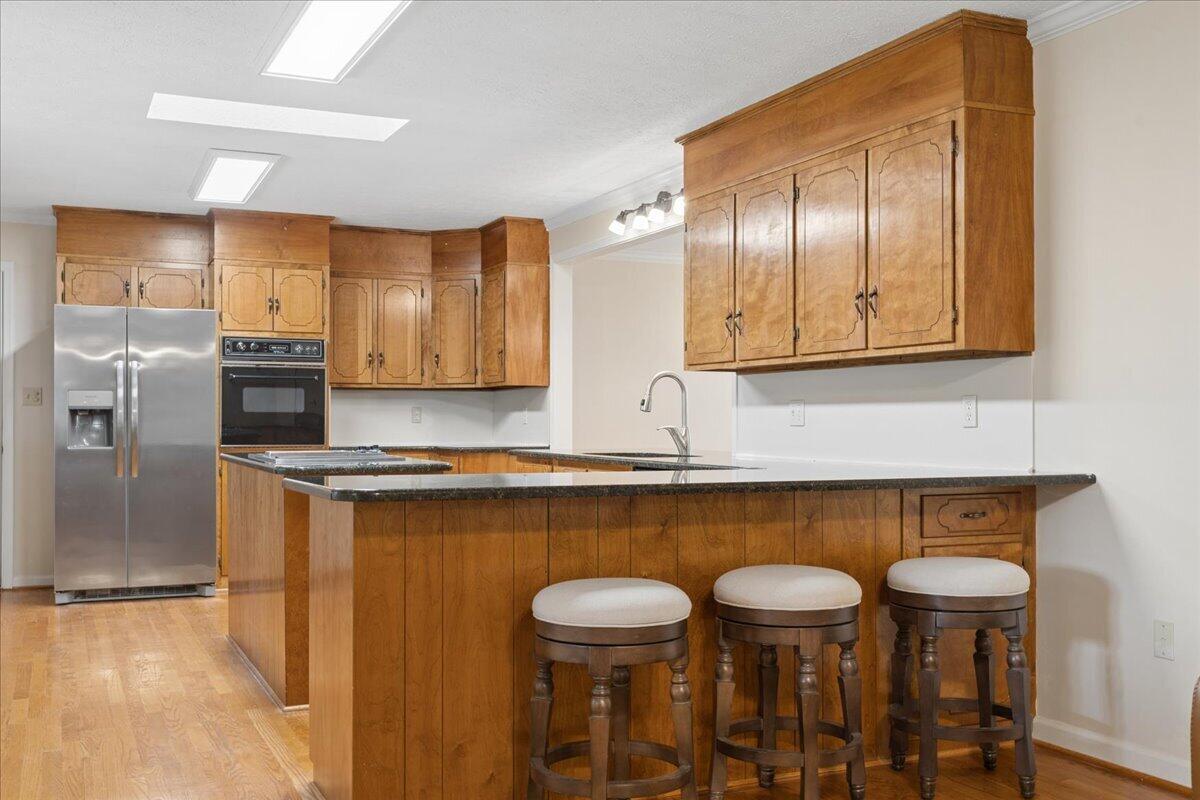 218 North Branch Road Bedford, VA 24523 - Photo 12 of 58 Family to Kitchen