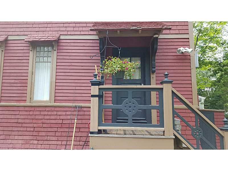 48 Everett Street, Unit B Newport, RI 02840 - Photo 3 of 17 Patio/Deck. Private rear entry