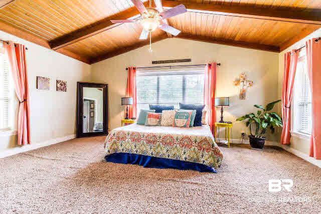 5629 Millhouse Road Gulf Shores, AL 36542 - Photo 13 of 36 Master Bedroom