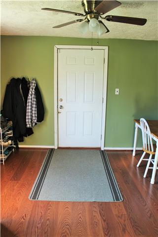 420 Linwood Road Watertown, TN 37184 - Photo 13 of 15 Rear entry just steps from the driveway makes a great place for a mudroom/hall tree for coats & things.