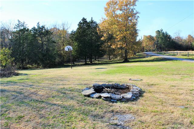 420 Linwood Road Watertown, TN 37184 - Photo 15 of 15 Enjoy walking the property, playing some ball, or gathering around the fire pit made from re-purposed stone off the original front porch. Very cool home & property. DO NOT MISS THIS ONE!!