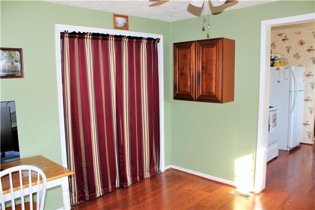 420 Linwood Road Watertown, TN 37184 - Photo 8 of 15 The dining room (currently used as an office/flex space) just off the kitchen has updated flooring too.