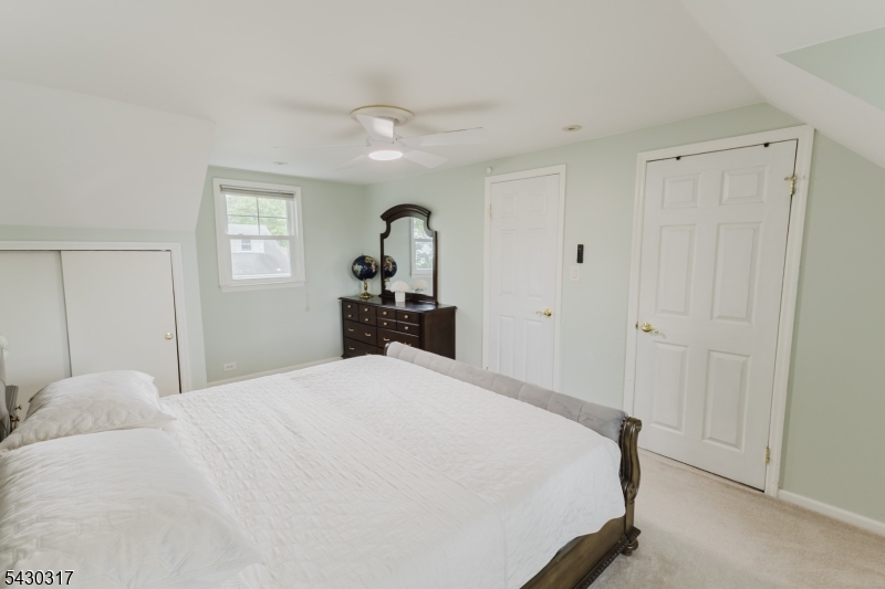 382 Martin Road Union, NJ 07083 - Photo 14 of 30 a bedroom with a bed and a window