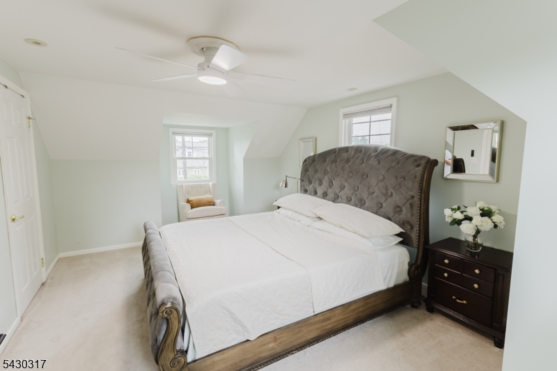 382 Martin Road Union, NJ 07083 - Photo 15 of 30 a bedroom with a bed and window