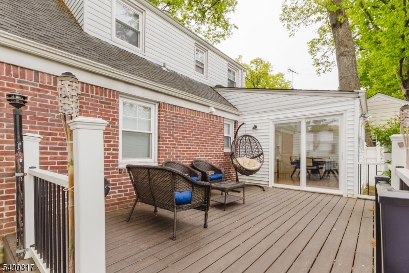382 Martin Road Union, NJ 07083 - Photo 27 of 30 a view of a two chairs in the balcony
