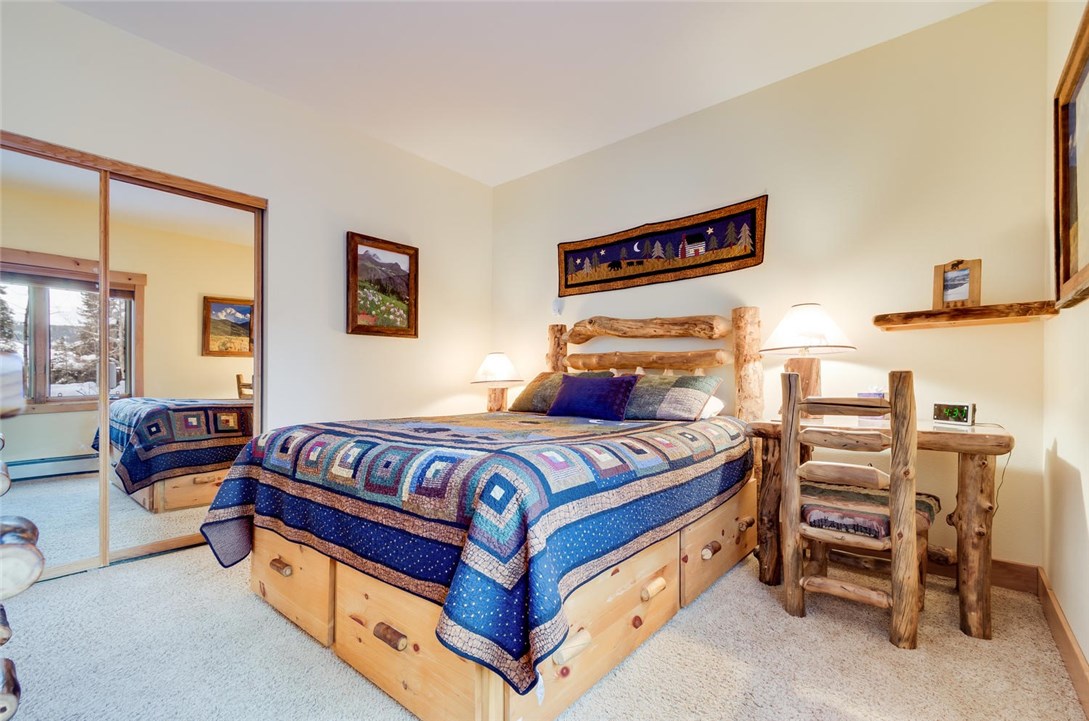 600 4 O Clock Road, Unit 12 Breckenridge, CO 80424 - Photo 10 of 25 This is Colorado!