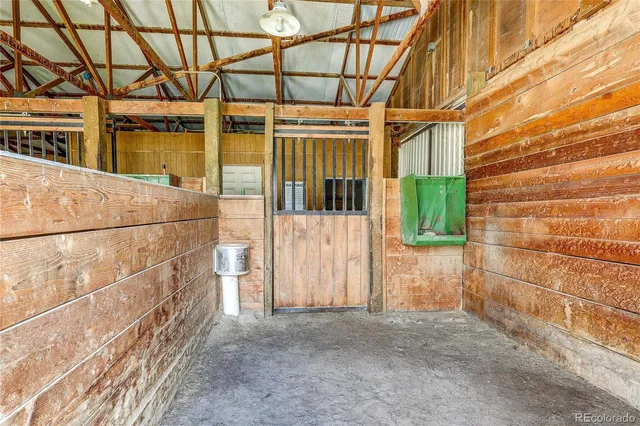 a view of a pathway with a building