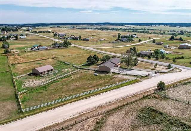 a view of an ocean and beach