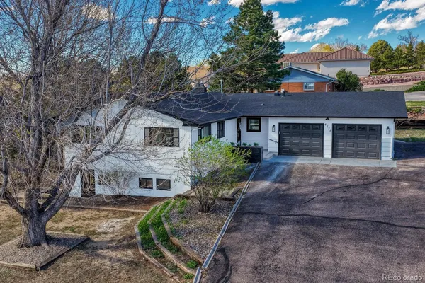 $799,900 | 4770 Diamond Drive, Colorado Springs, CO 80918