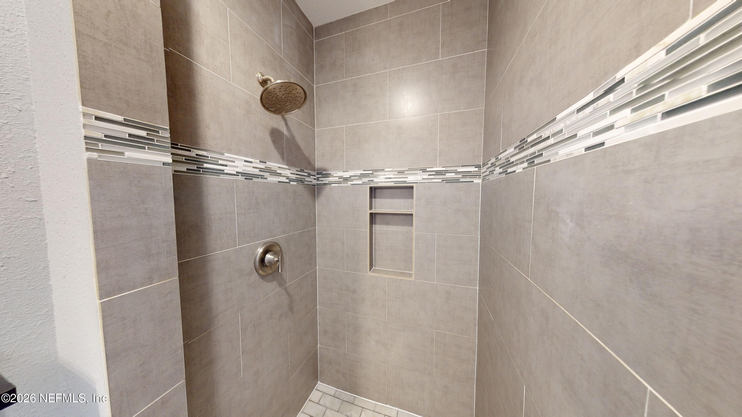 1292 Wolfe Street Jacksonville, FL 32205 - Photo 19 of 27 a bathroom with a shower