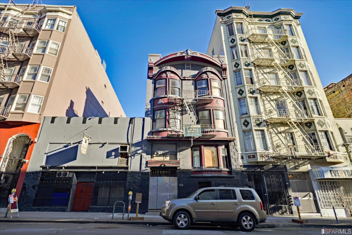 car rental downtown san francisco ca