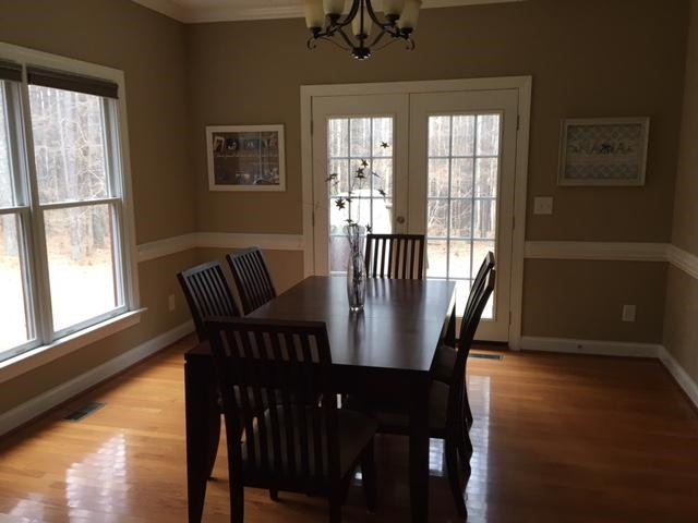2916 Ridgepine Drive Apex, NC 27502 - Photo 6 of 18 Dining Room