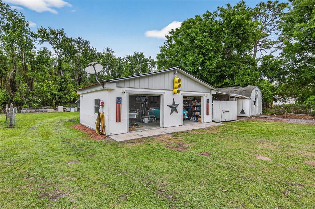 4445 Mildred Bass Road St. Cloud, FL 34772 - Photo 18 of 59