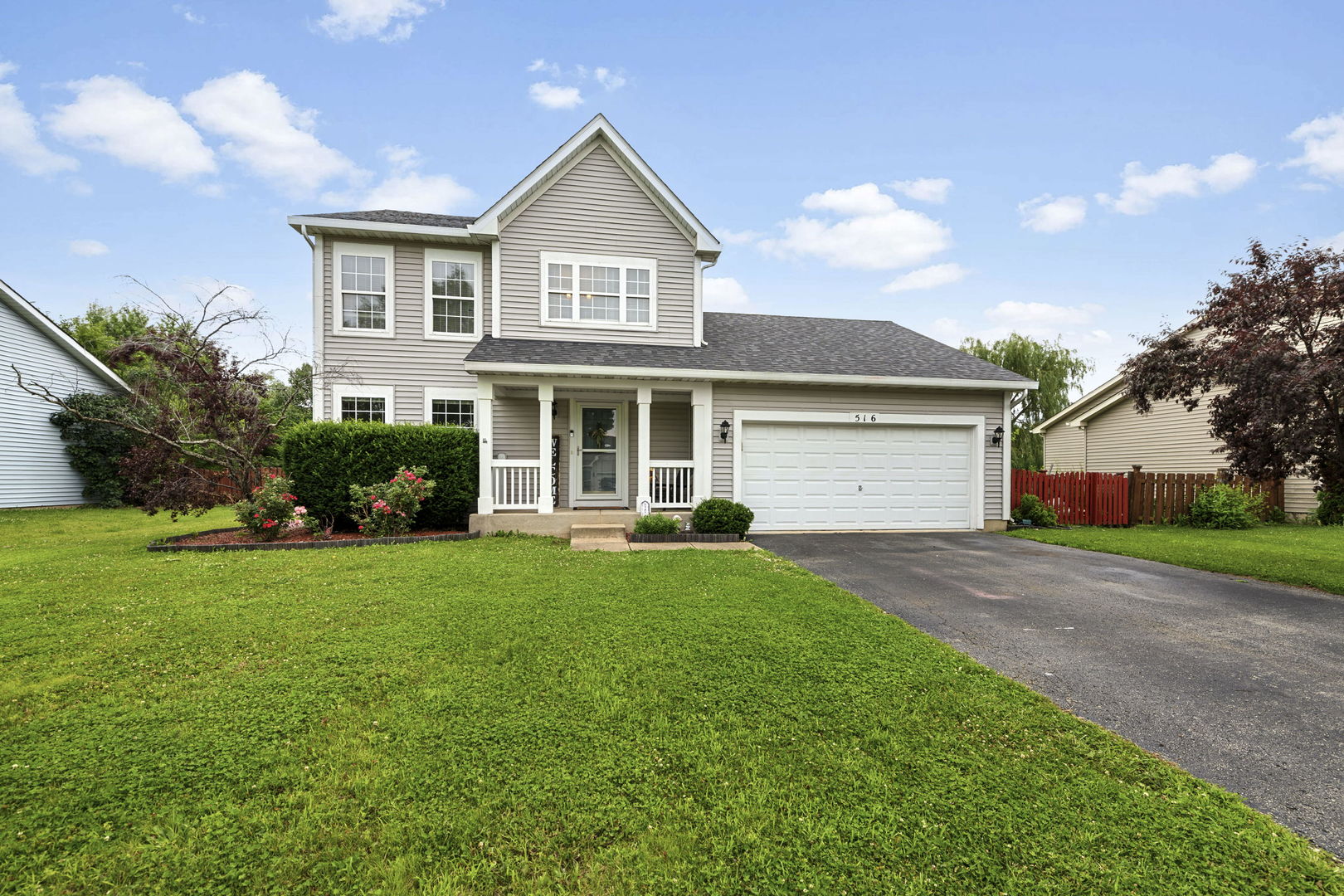 516 May Street Plano, IL 60545 - Photo 2 of 19