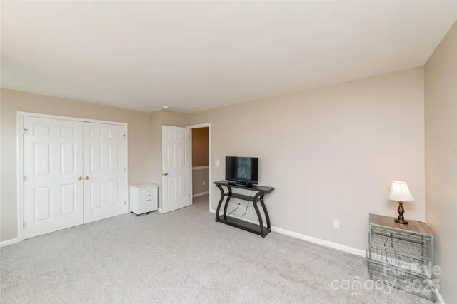 a view of front door